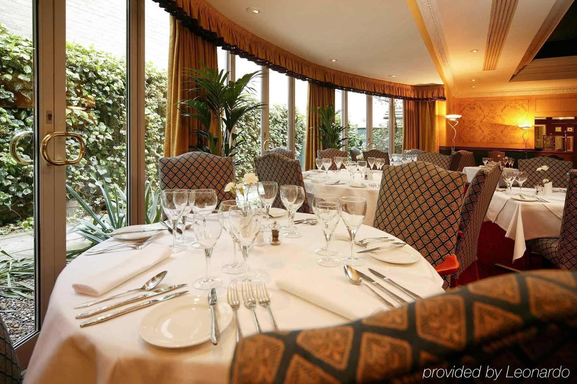 โรงแรมเมอร์เคียว ยอร์ค แฟร์ฟิลด์ เมเนอร์ ร้านอาหาร รูปภาพ